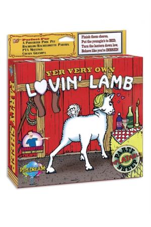 Lovin' Lamb