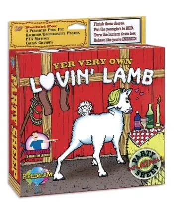 Lovin' Lamb