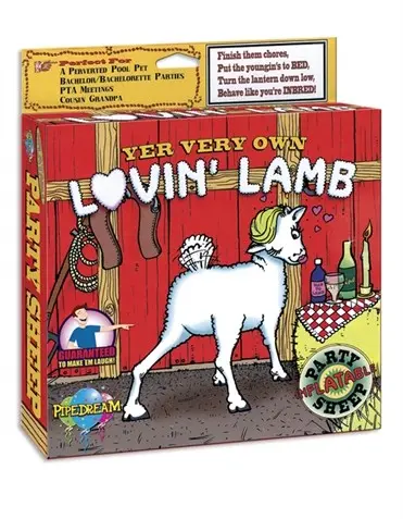 Lovin' Lamb