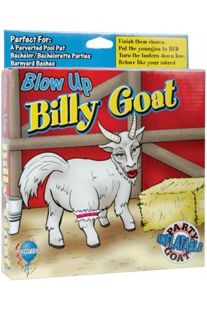 Blow Up Billy Goat