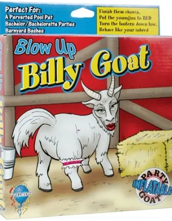 Blow Up Billy Goat