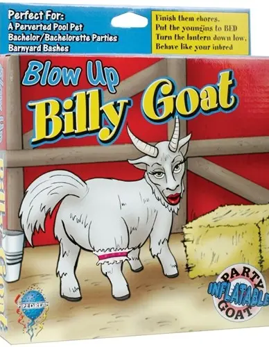 Blow Up Billy Goat