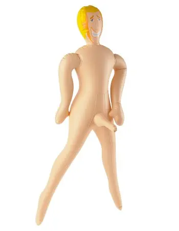 John Blow Up Doll - Travel Size
