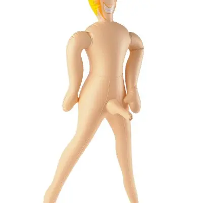 John Blow Up Doll - Travel Size