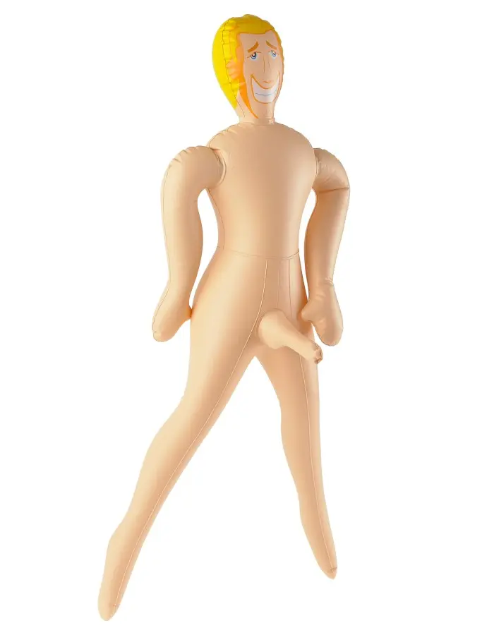 John Blow Up Doll - Travel Size