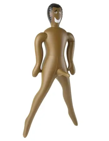 Leroy Inflatable Love Doll - Travel Size