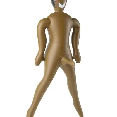 Leroy Inflatable Love Doll - Travel Size