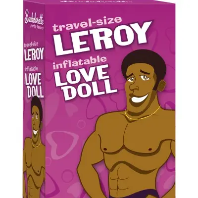 Leroy Inflatable Love Doll - Travel Size