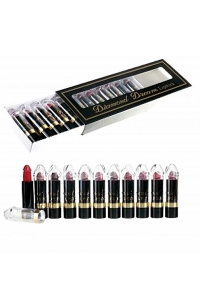 Pecker Lipstick - 12 Piece Display