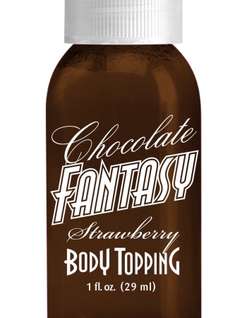 Chocolate Fantasy 1 Oz. - Chocolate Strawberry