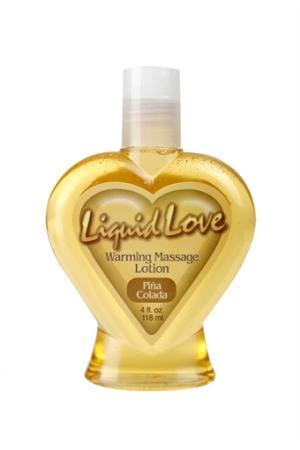 Liquid Love - 4 Fl. Oz. - Pina Colada