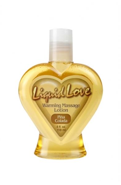 Liquid Love - 4 Fl. Oz. - Pina Colada