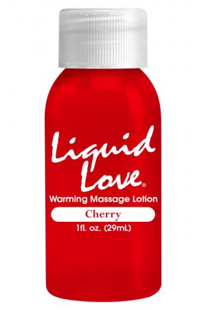 Liquid Love - 1 Fl. Oz. -  Cherry