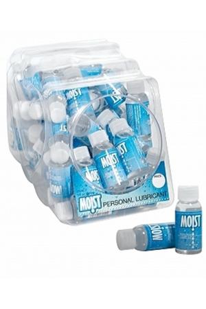 Moist Body Lotion - 48 Piece Bowl - 1 Fl. Oz. Bottles