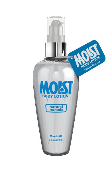 Moist Body Lotion - 2 Fl. Oz.