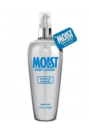 Moist Body Lotion - 4 Fl. Oz.