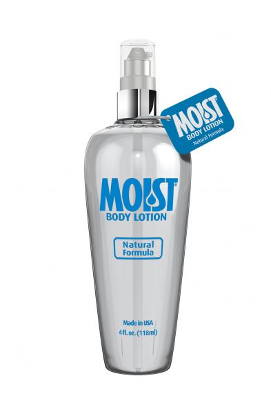 Moist Body Lotion - 4 Fl. Oz.