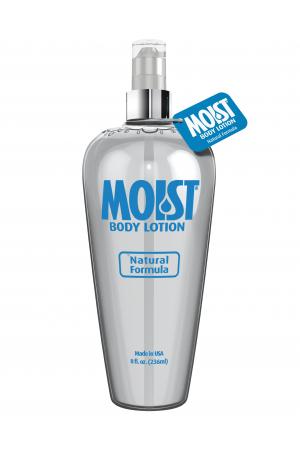 Moist Body Lotion - 8 Fl. Oz.