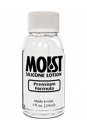 Moist Silicone Lotion - 1 Fl. Oz.