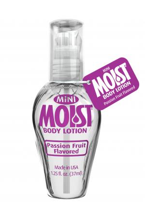 Mini Moist Flavored - Passion Fruit - 1.25 Fl. Oz.