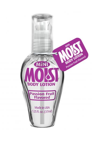 Mini Moist Flavored - Passion Fruit - 1.25 Fl. Oz.