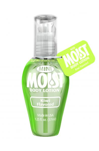 Mini Moist Flavored - Kiwi - 1.25 Fl. Oz.