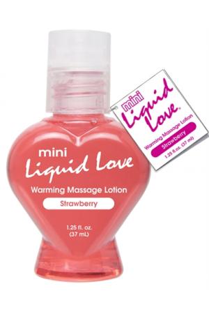 Mini Liquid Love - 1.25 Fl. Oz. - Strawberry