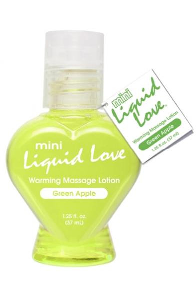 Mini Liquid Love - 1.25 Fl. Oz. - Green Apple