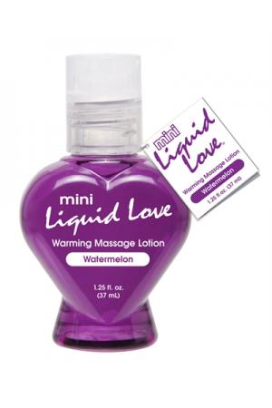 Mini Liquid Love - 1.25 Fl. Oz. - Watermelon