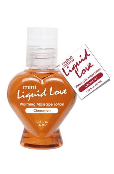 Mini Liquid Love - 1.25 Fl. Oz. - Cinnamon