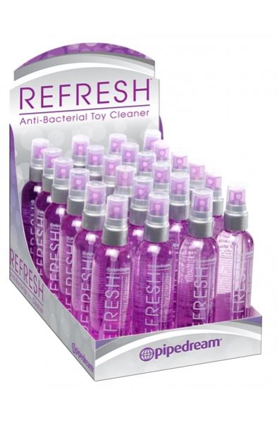 Refresh Toy Cleaner 24 Piece Display