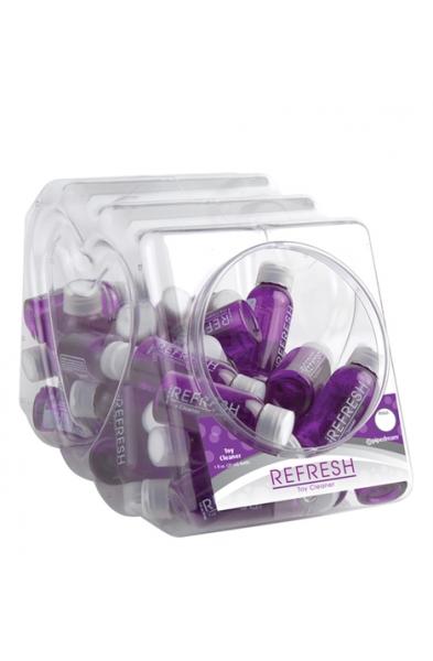 Refresh Anti Bacterial Cleaner 48 Piece Fishbowl  Display