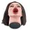 Pipedream Extreme Hot Water Face Fucker Brunette