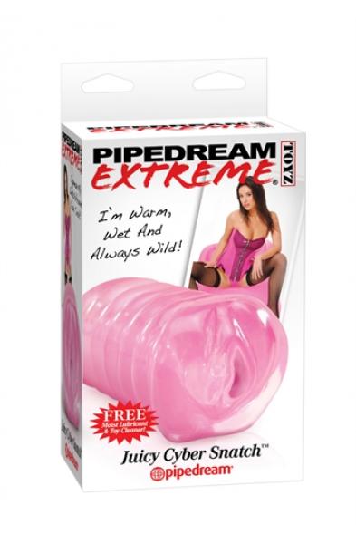 Pipedream Extreme Juicy Cyber Snatch