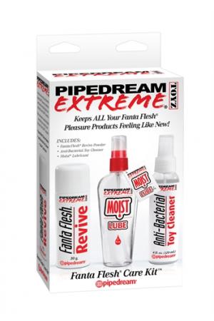 Pipedream Extreme Fanta Flesh Care Kit