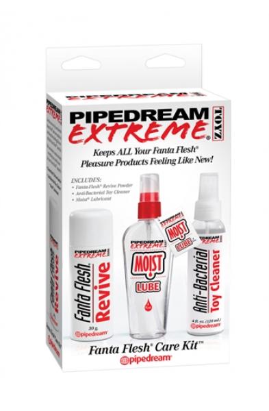 Pipedream Extreme Fanta Flesh Care Kit