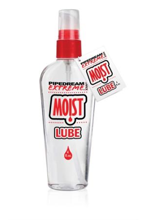 Pipedream Extreme Toyz Moist Body Lotion -  4 Fl. Oz.