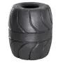Silaskin 2-Inch Ball Stretcher - Black