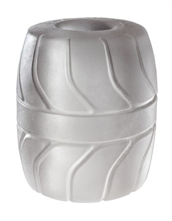 Silaskin 2-Inch Ball Stretcher - Clear