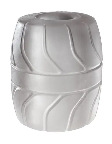 Silaskin 2-Inch Ball Stretcher - Clear