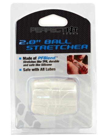 Pf Blend 2-Inch Ball Stretcher - Clear