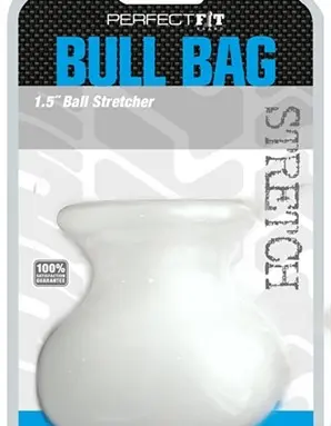 Bull Bag XL - Clear Ball Stretcher