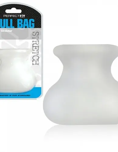 Bull Bag XL - Clear Ball Stretcher