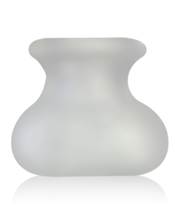 Bull Bag XL - Clear Ball Stretcher