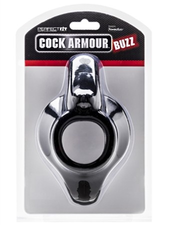 Cock Armour Buzz - Black
