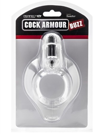 Cock Armour Buzz - Clear