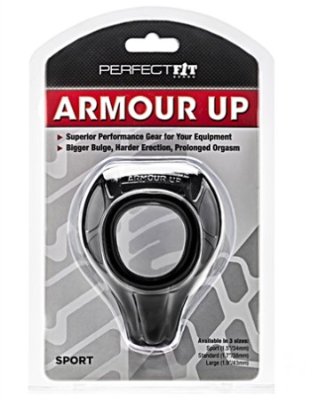 Armour Up Sport - Black