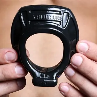 Armour Push Standard - Black