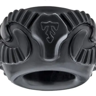 Ram Ring - Black