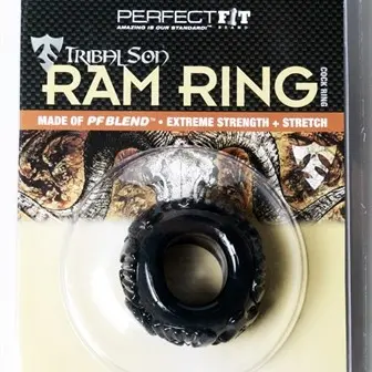Ram Ring - Black